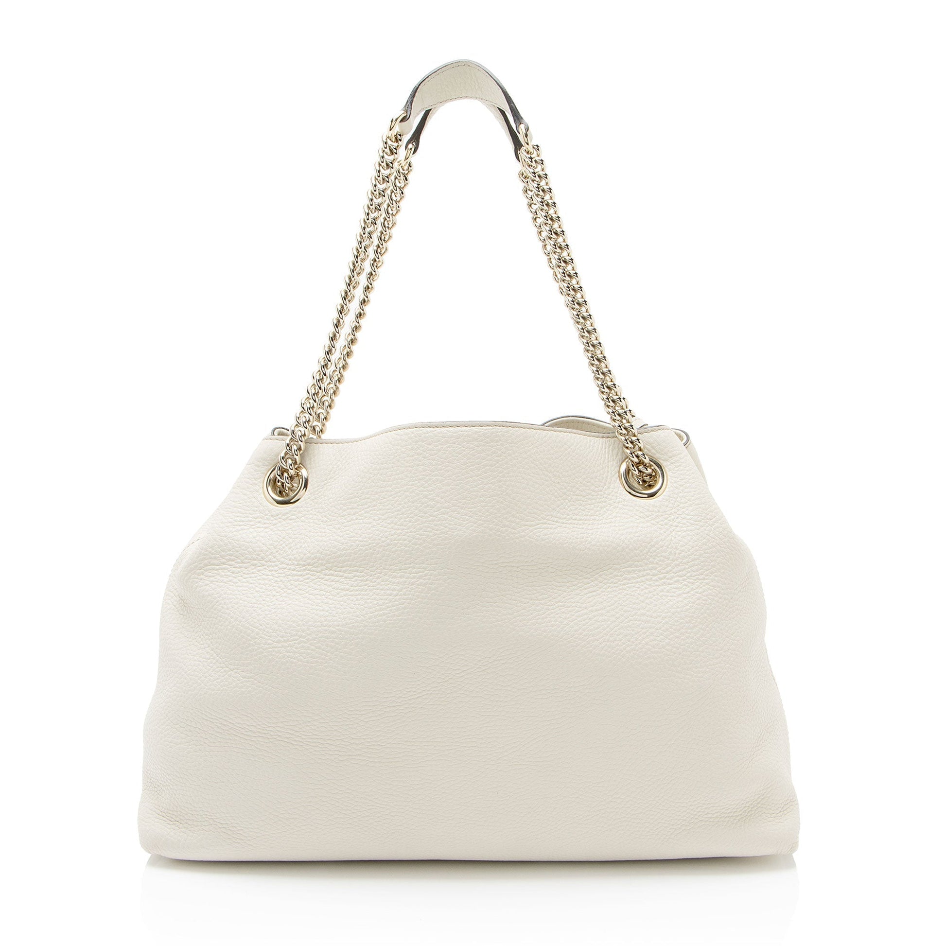 Gucci Soho Leather Medium Shoulder Bag