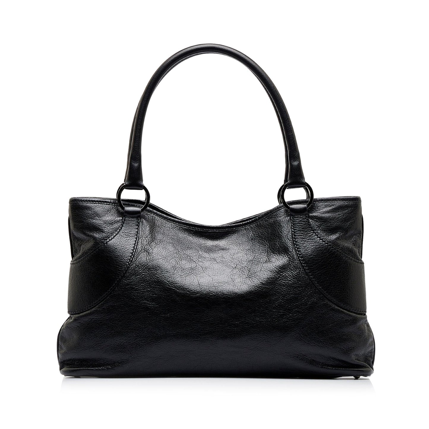 Gucci SHG-Df9vYU Leather Calf Black Tote Bag