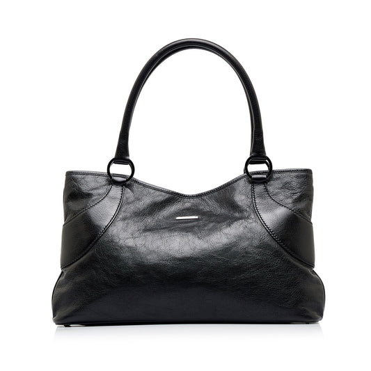 Gucci SHG-Df9vYU Leather Calf Black Tote Bag