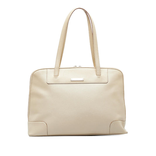 Gucci SHG-OP6ZzD Leather Calf Brown Tote Bag