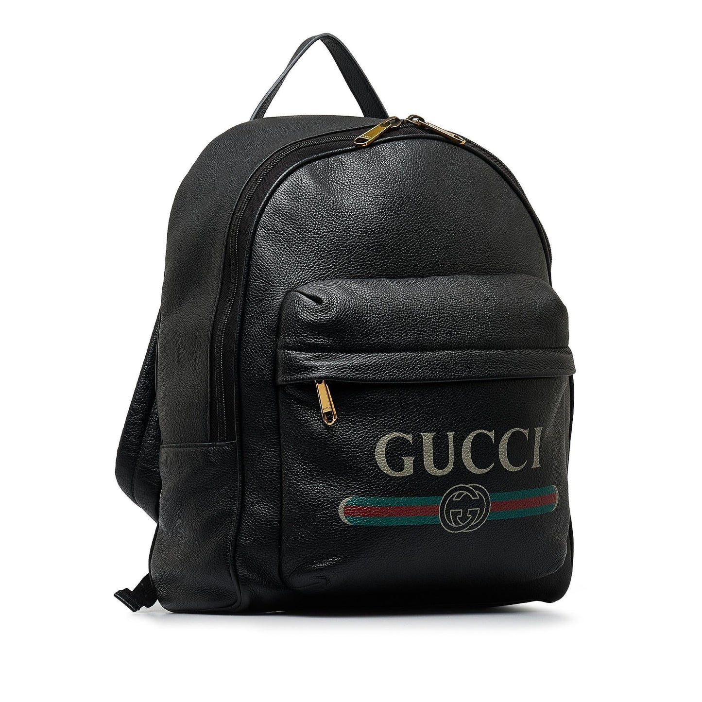 Gucci Backpack SHG-D61Ucn Calf Black Logo