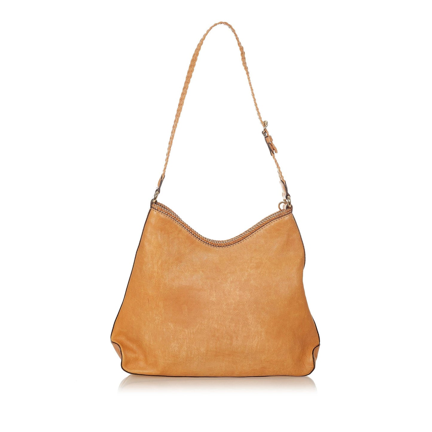 Gucci Marrakech SHG Leather Calf Brown Shoulder Bag 3