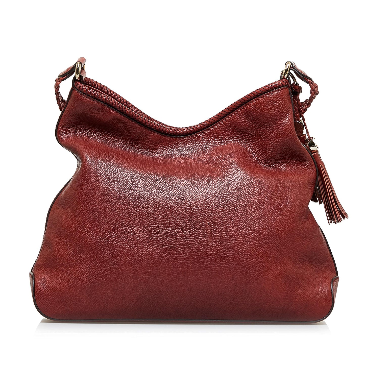 Gucci Marrakech SHG-lC5OLp Calf Red Shoulder Bag