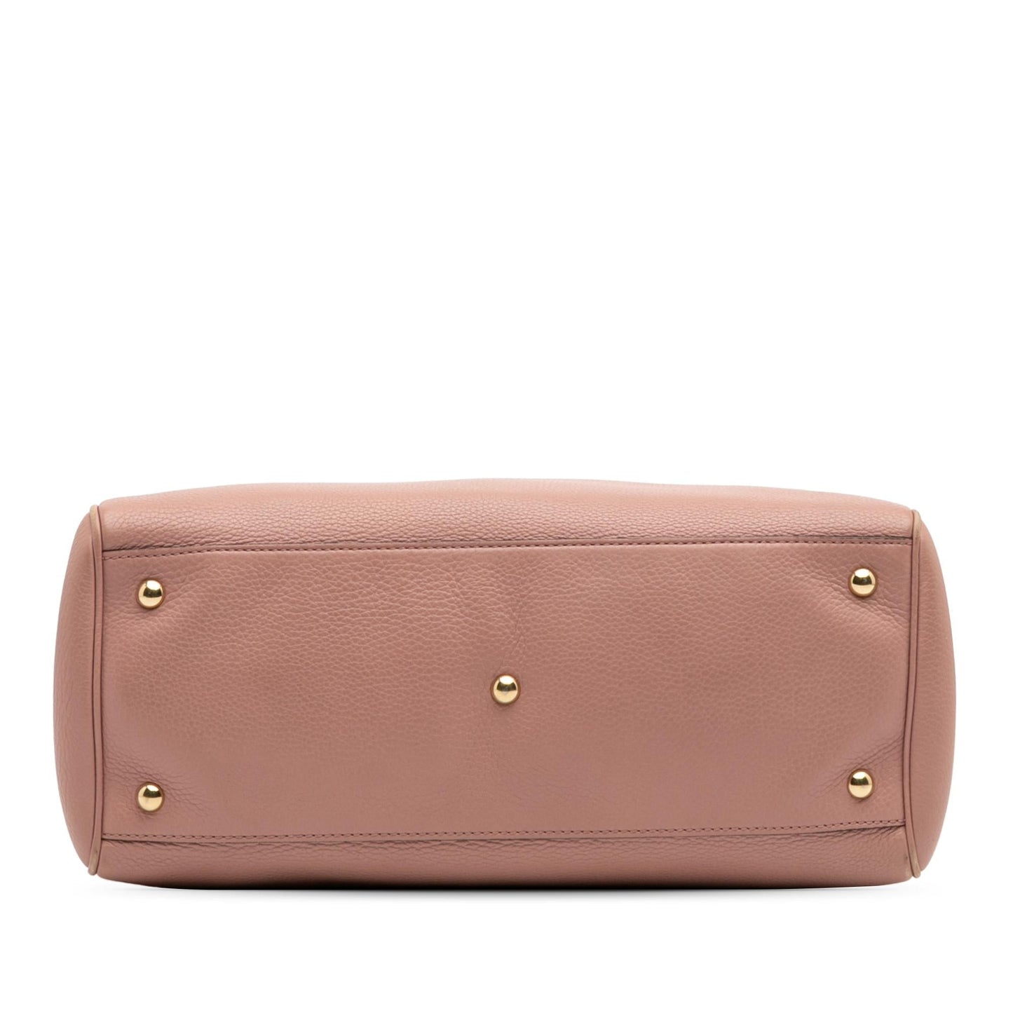 Gucci Bamboo Shopper Calfskin Medium Tote Bag Satchel 43