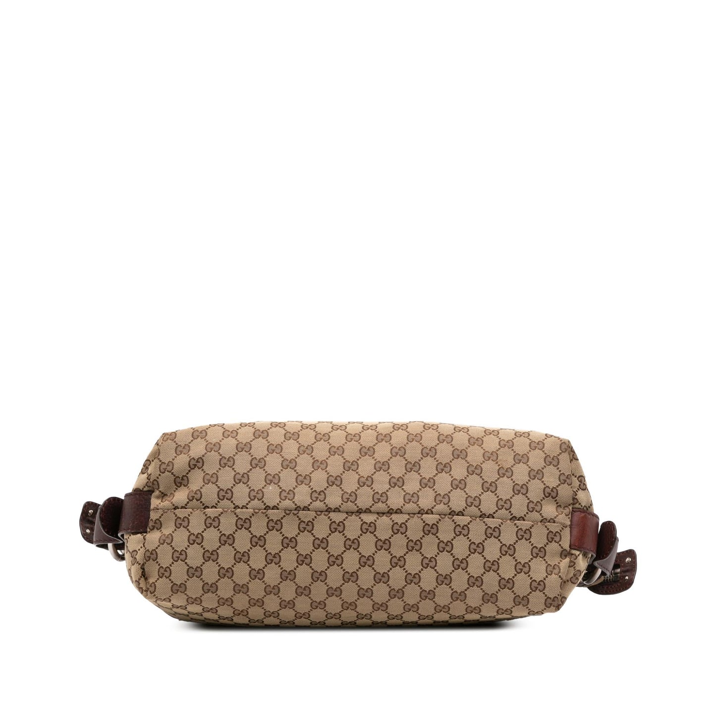 Gucci GG Bamboo Bar Canvas Medium Tote Bag Tote 3
