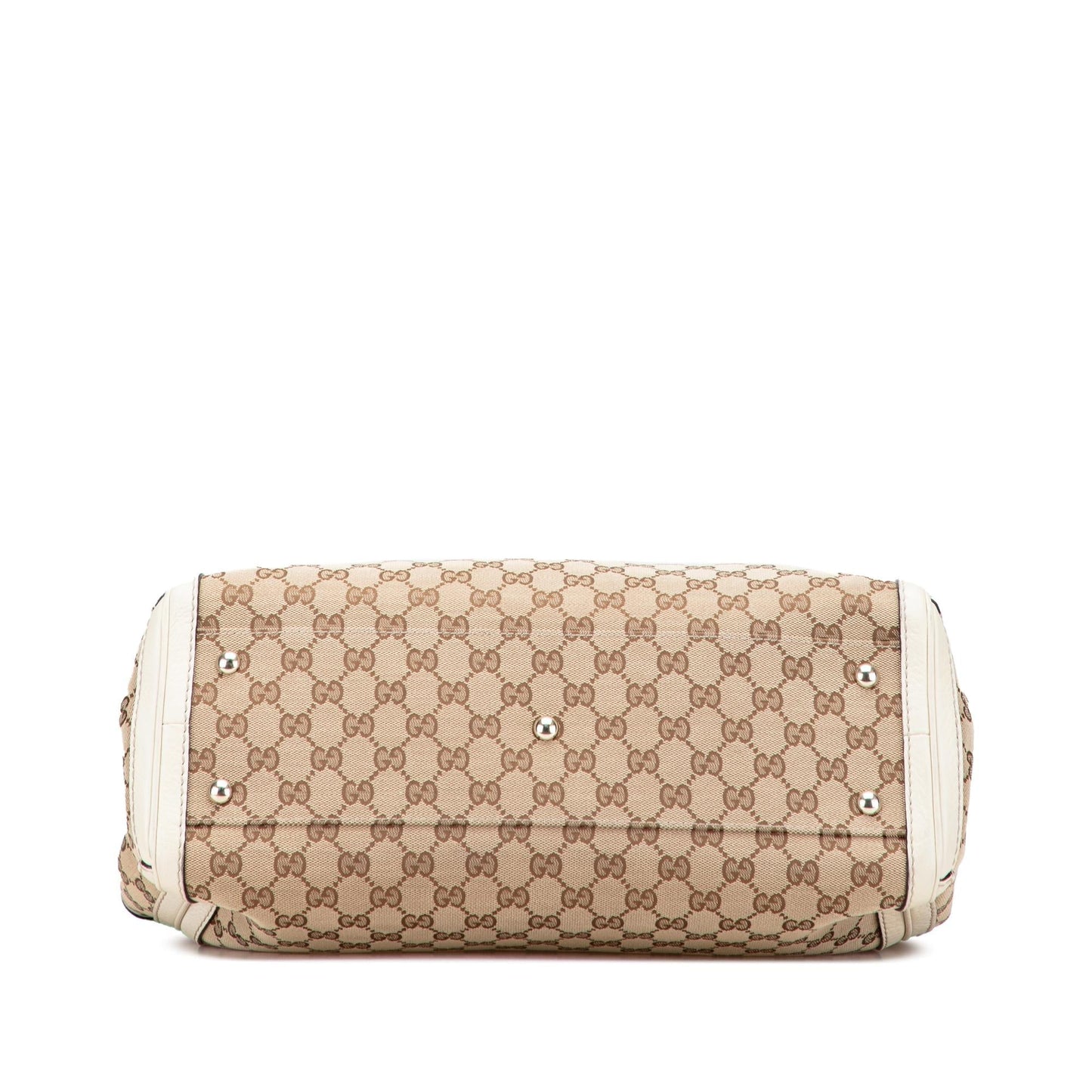 Gucci GG Bella Canvas Medium Tote Bag Tote 1