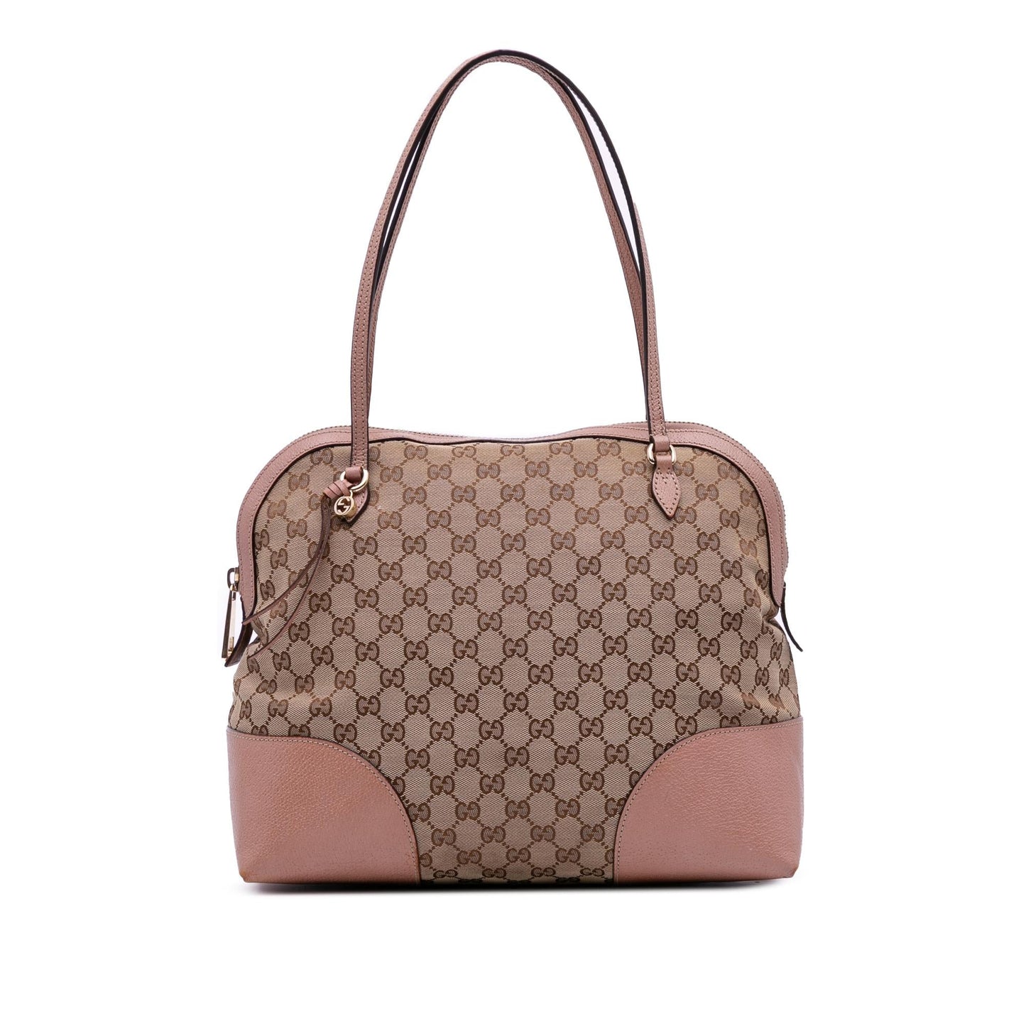 Gucci GG Bree Dome Canvas Medium Tote Bag Tote 3