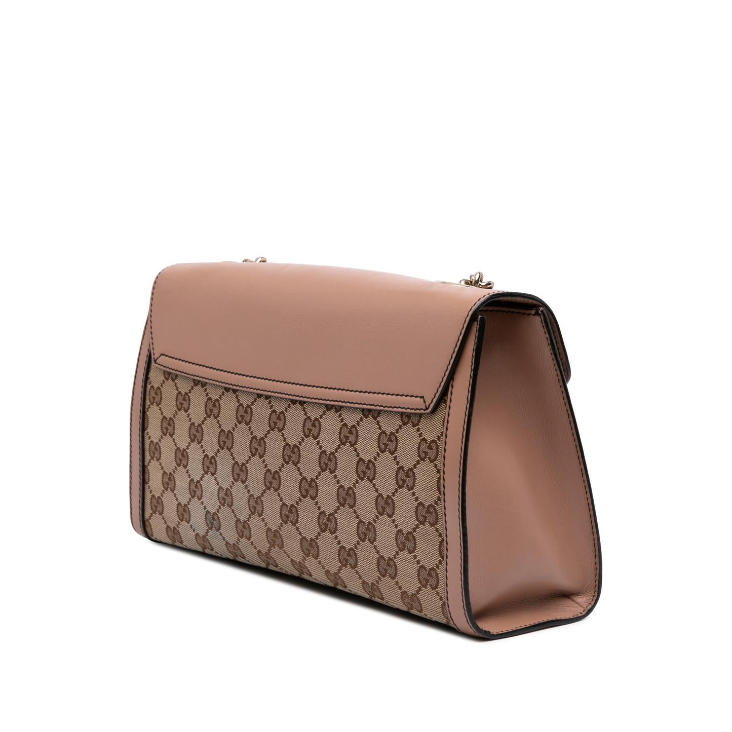 Gucci GG Emily Canvas Medium Shoulder Bag