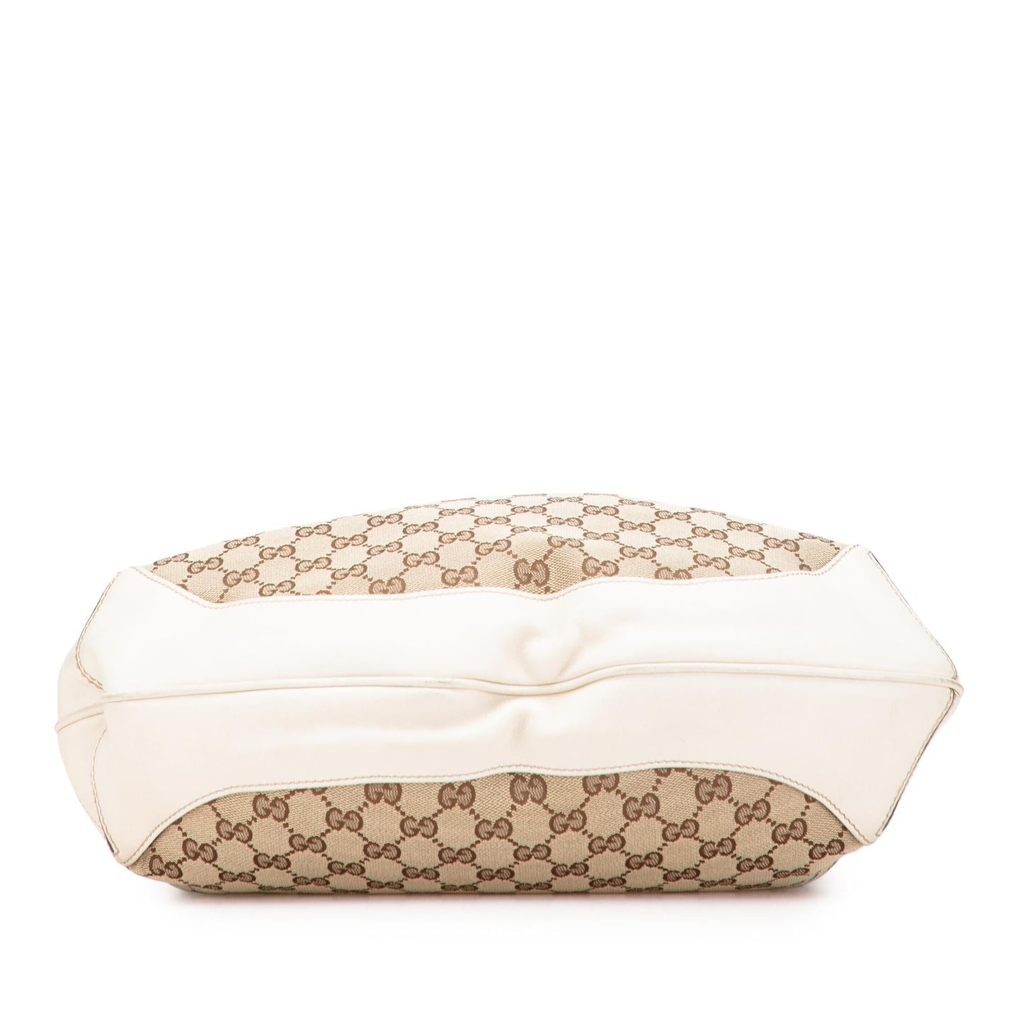 Gucci GG Peggy Canvas Medium Travel Bag