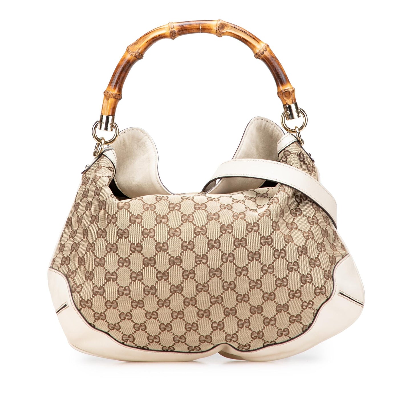 Gucci GG Peggy Canvas Medium Travel Bag