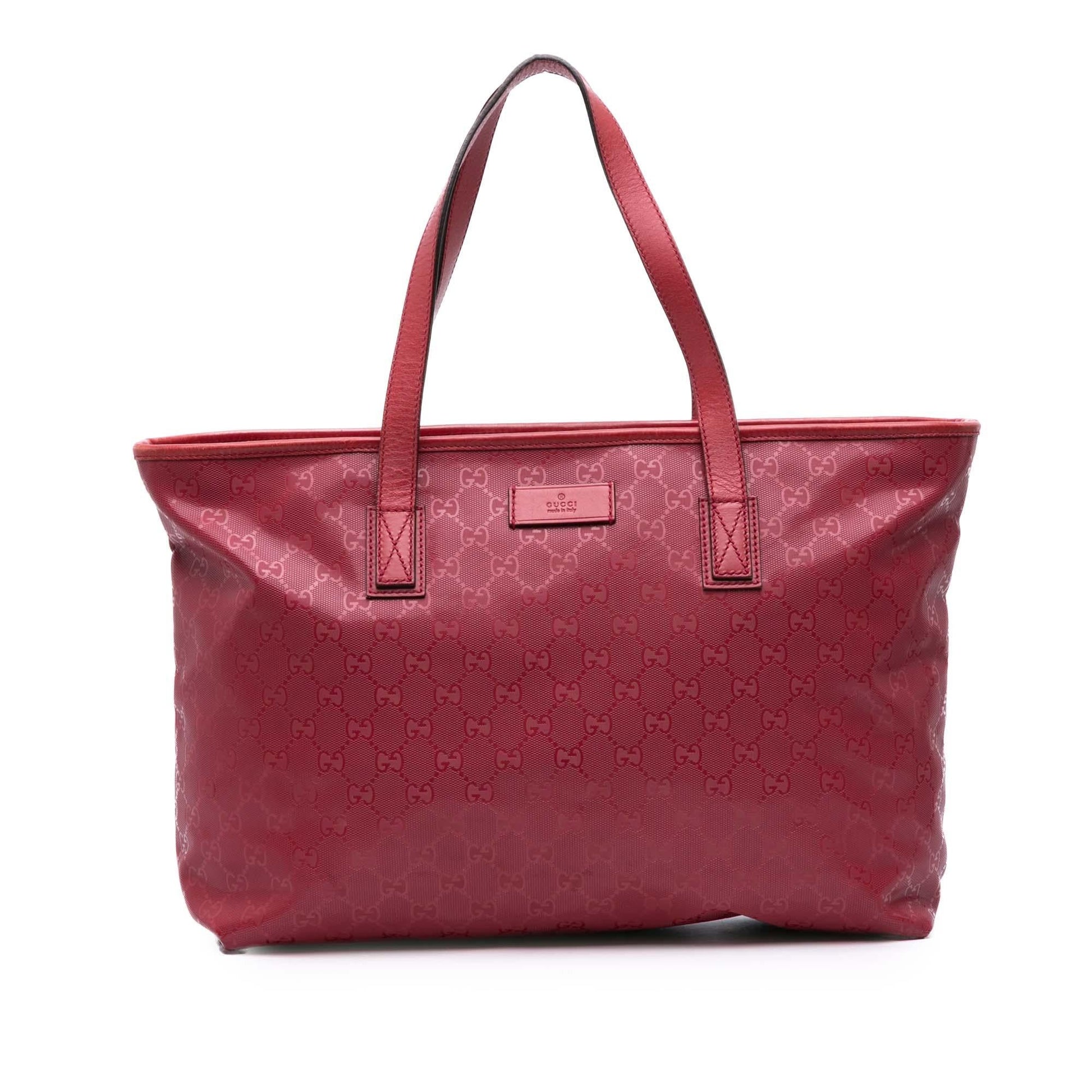 Gucci GG Imprime Medium Tote Bag Tote 1