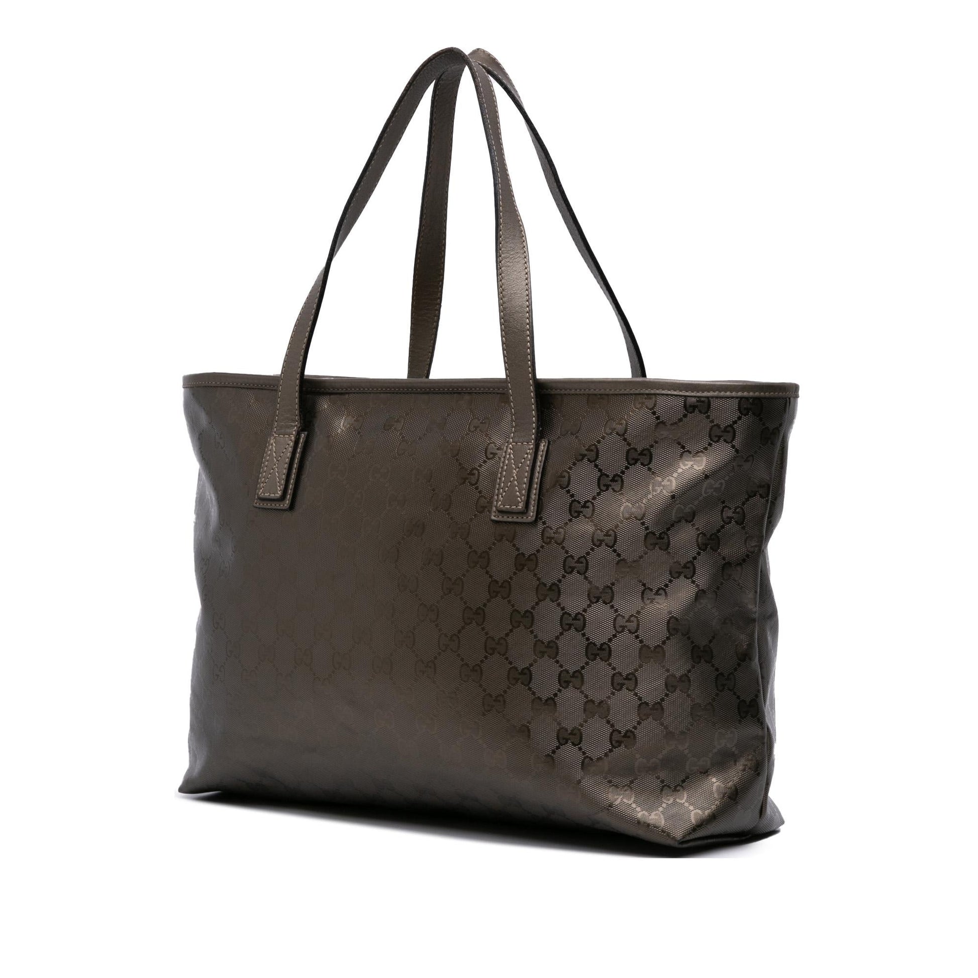Gucci GG Imprime Medium Tote Bag Tote 2