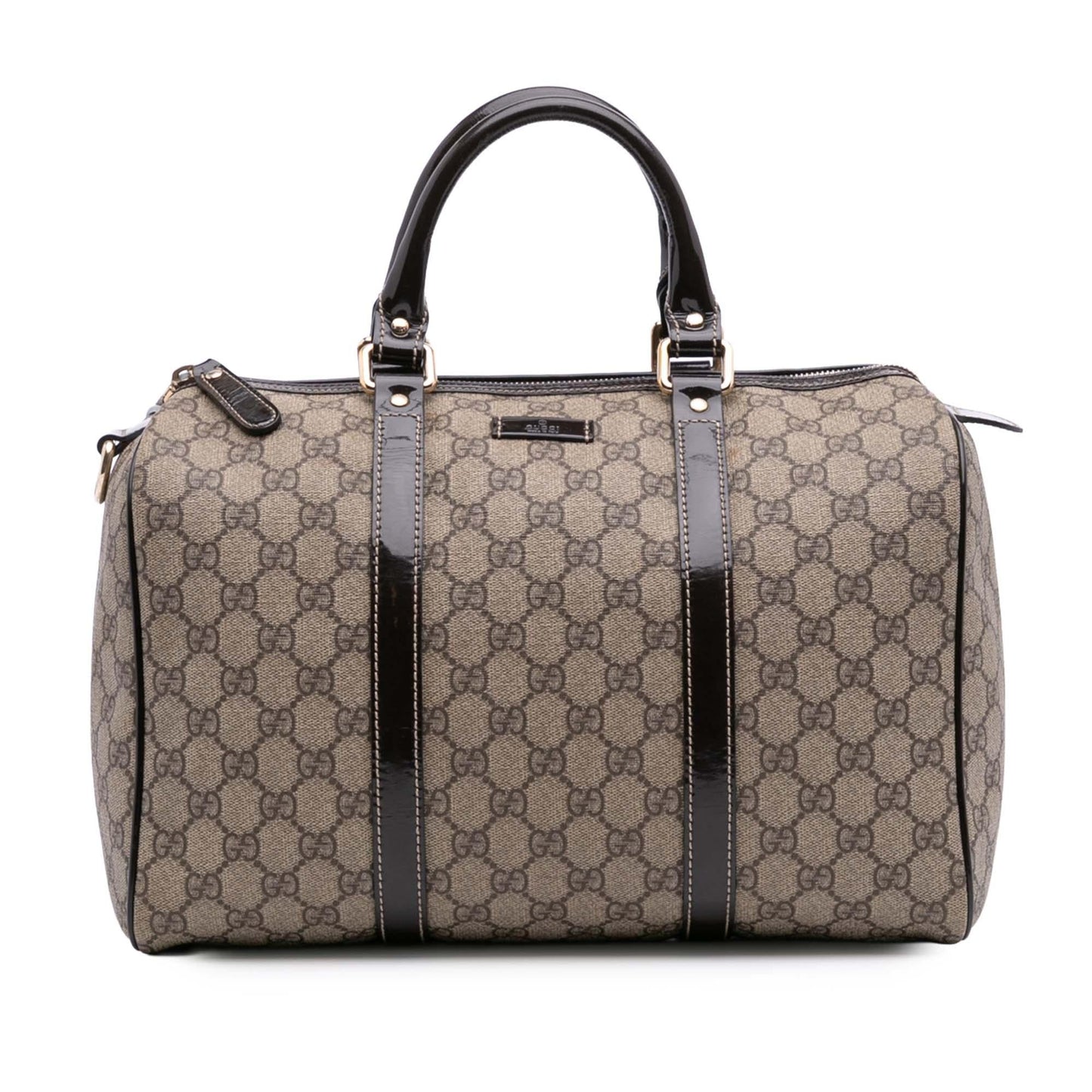Gucci GG Supreme Joy Boston Medium Travel Bag