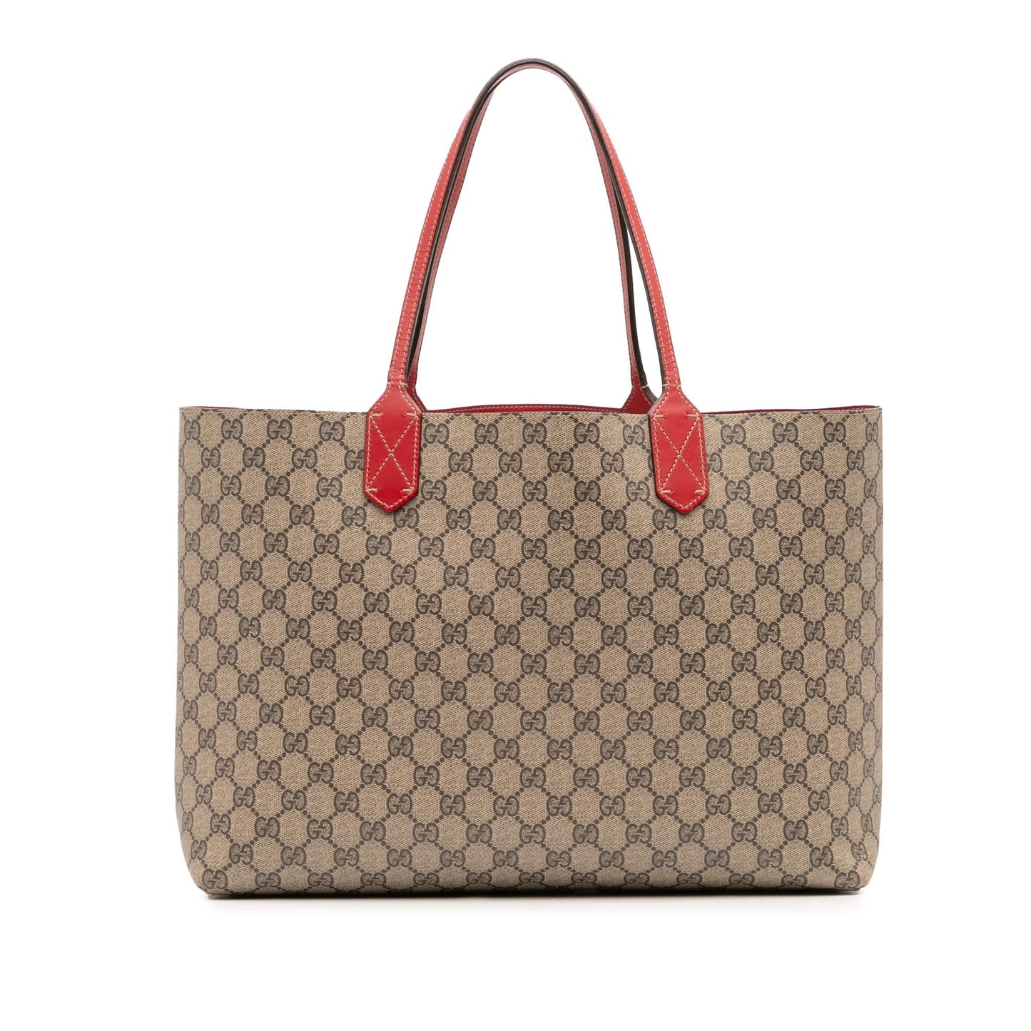 Gucci GG Supreme Reversible Medium Tote Bag