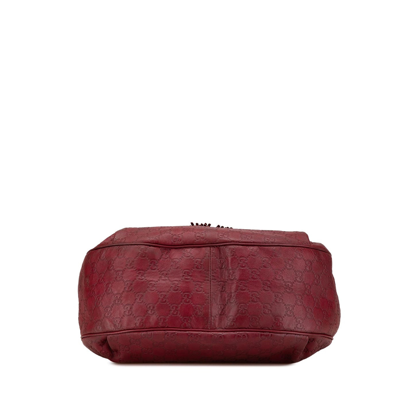 Gucci Guccissima Emily Calf Medium Satchel Bag