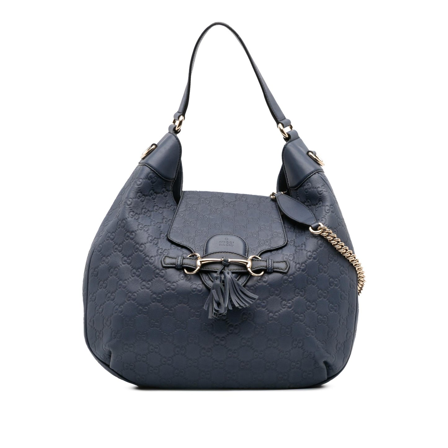 Gucci Guccissima Emily Medium Travel Bag