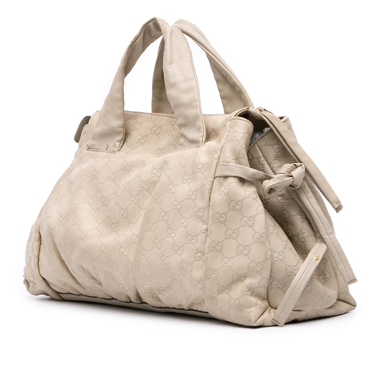 Gucci Guccissima Hysteria Medium Tote Bag