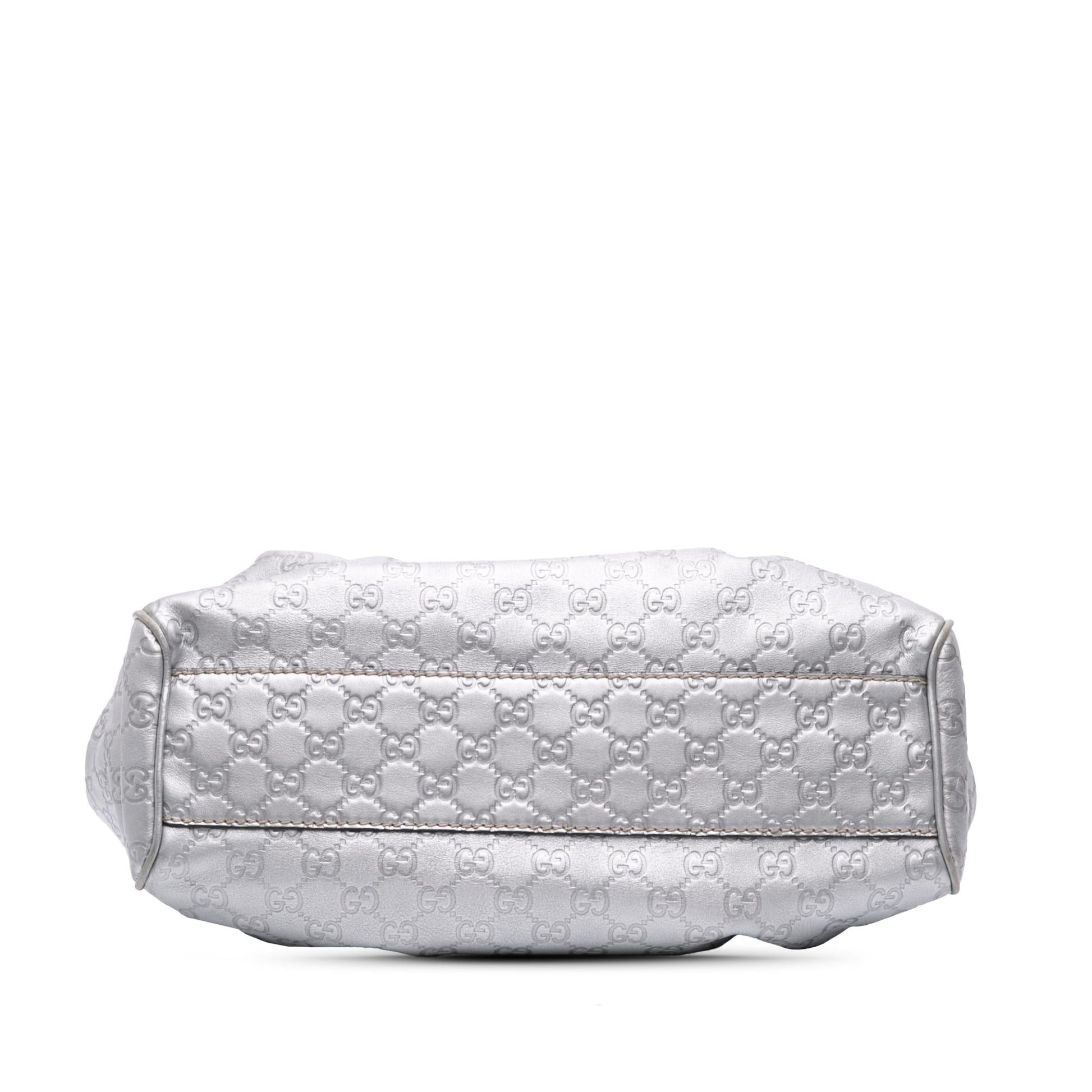 Gucci Guccissima Sukey Medium Tote Bag Tote 3