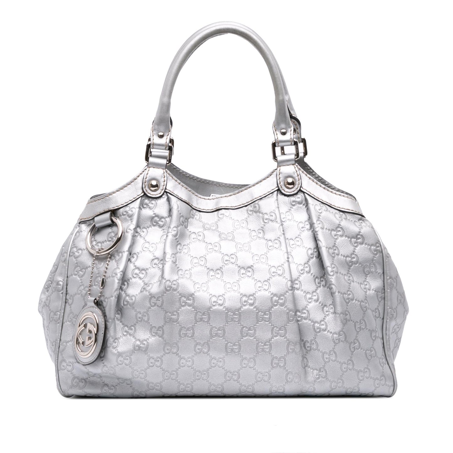 Gucci Guccissima Sukey Medium Tote Bag Tote 3
