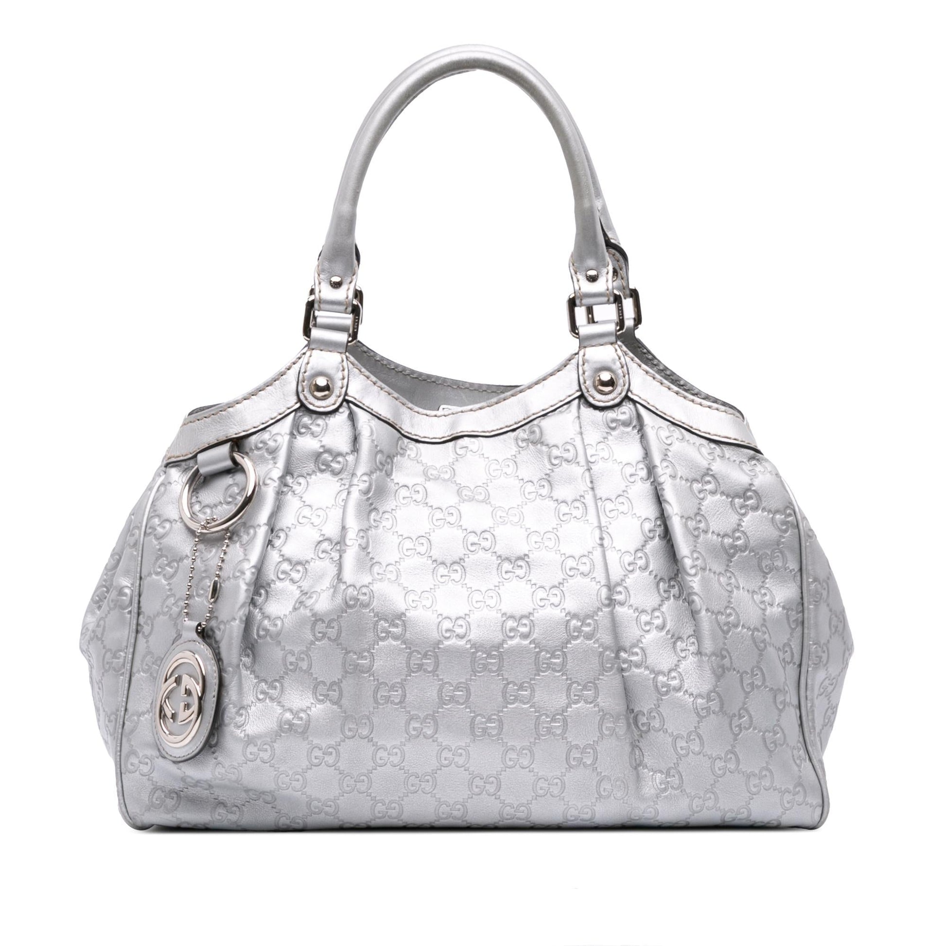 Gucci Guccissima Sukey Medium Tote Bag Tote 3
