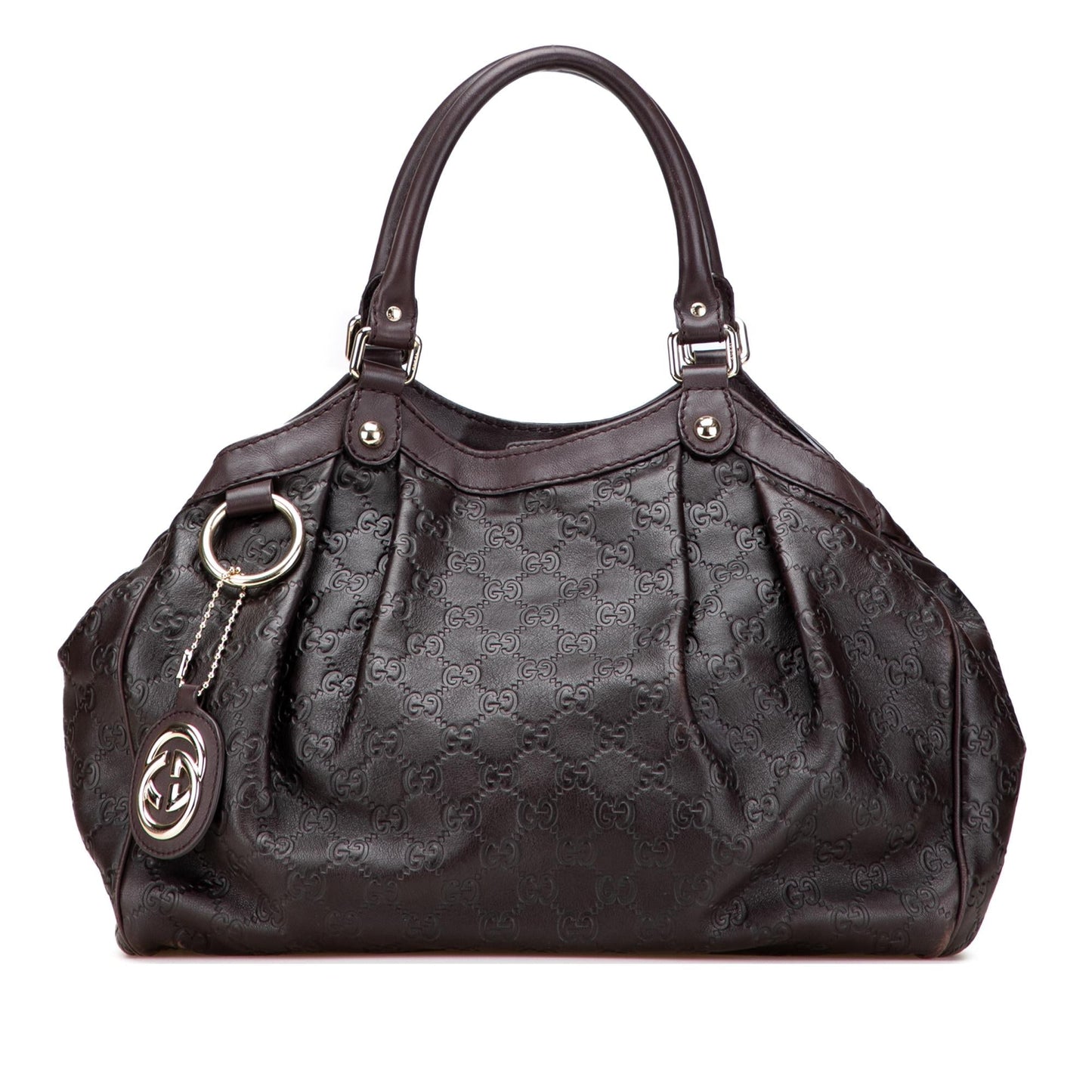 Gucci Guccissima Sukey Medium Tote Bag Tote 2