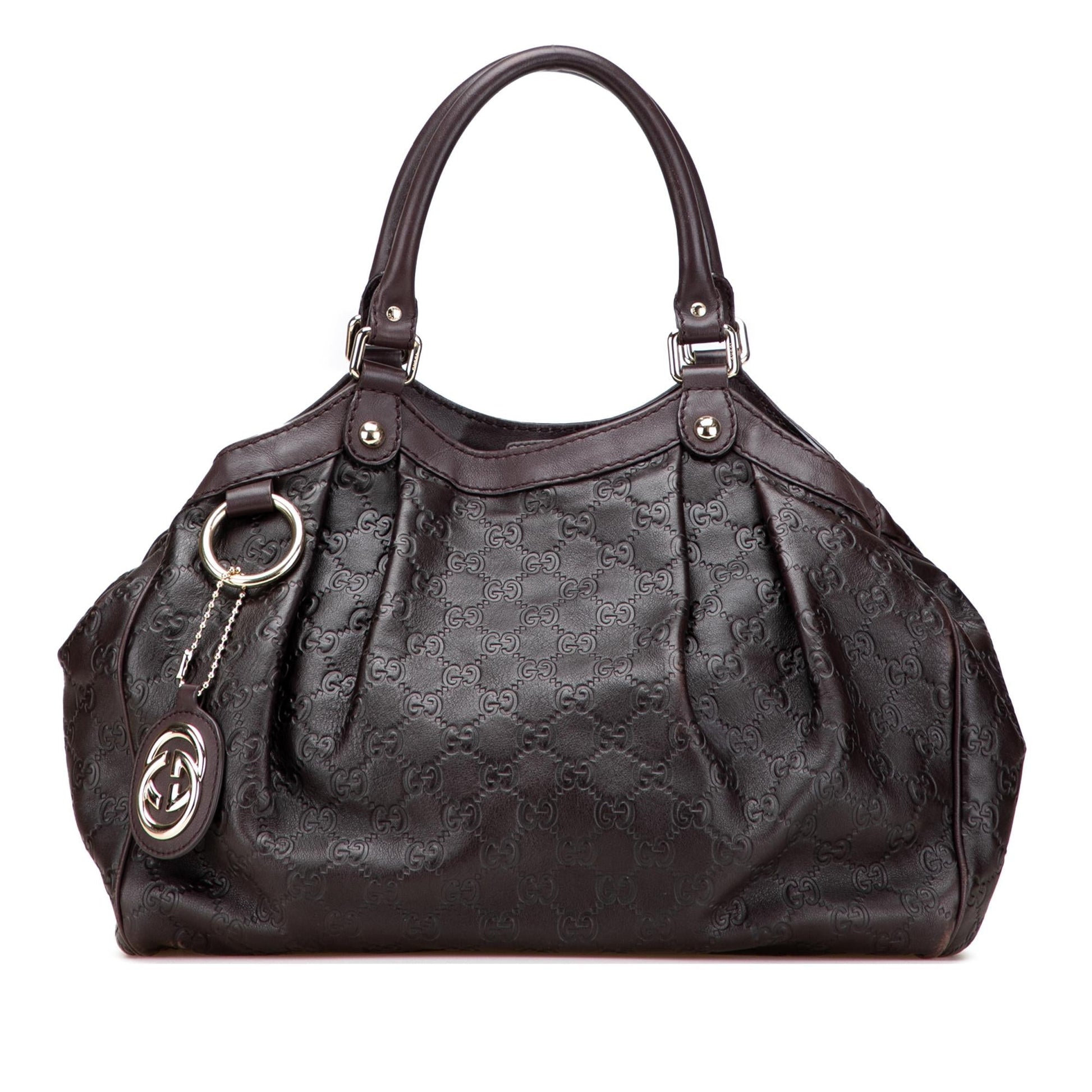 Gucci Guccissima Sukey Medium Tote Bag Tote 2