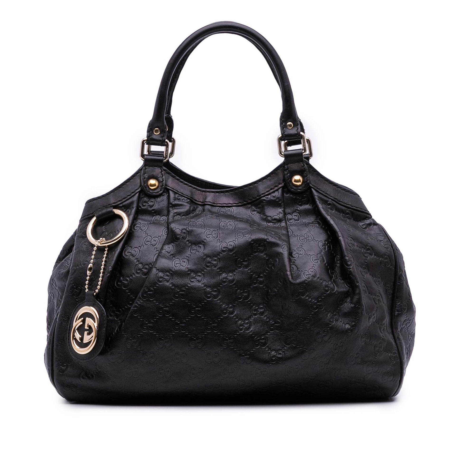 Gucci Guccissima Sukey Medium Tote Bag Tote 4
