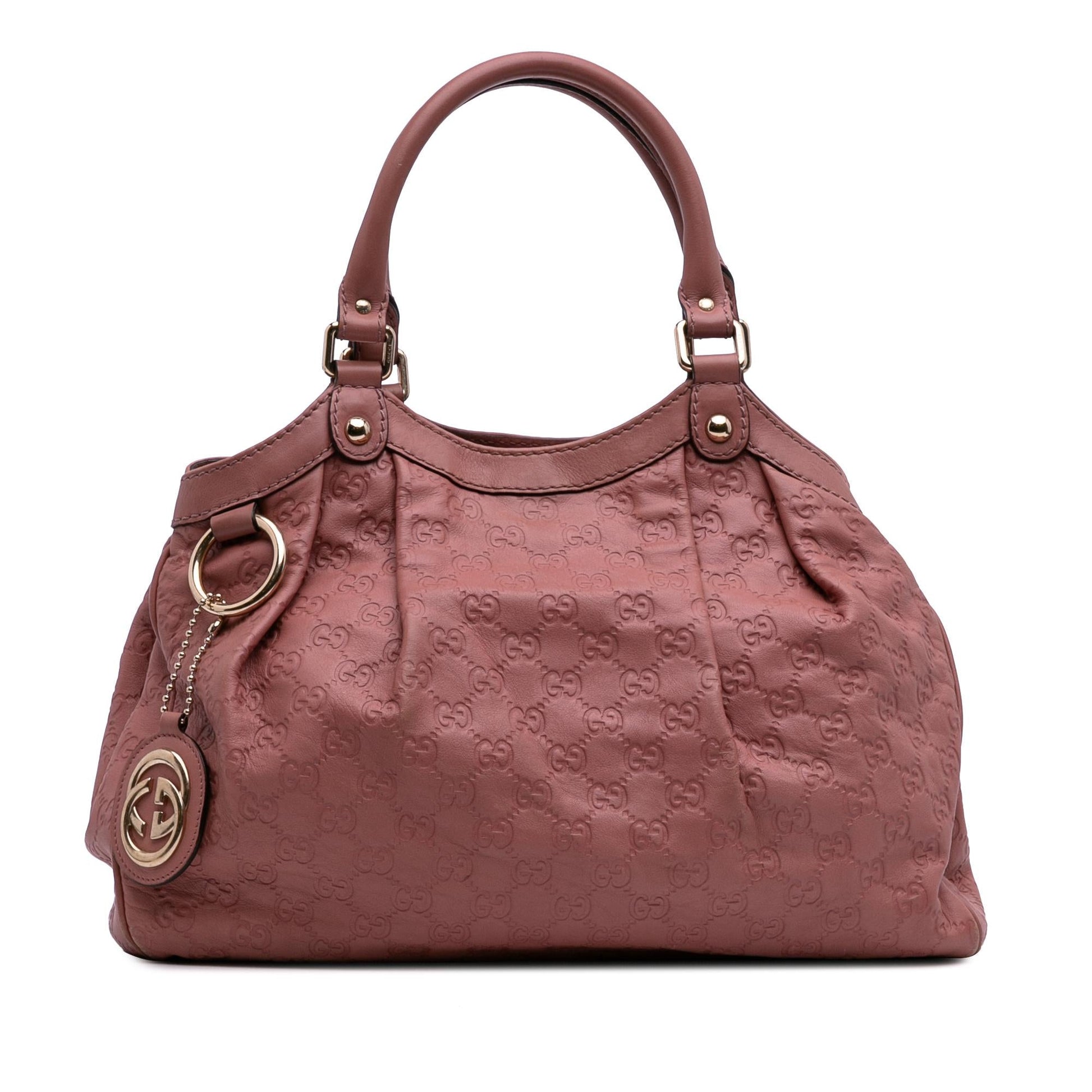 Gucci Guccissima Sukey Medium Tote Bag Tote 5