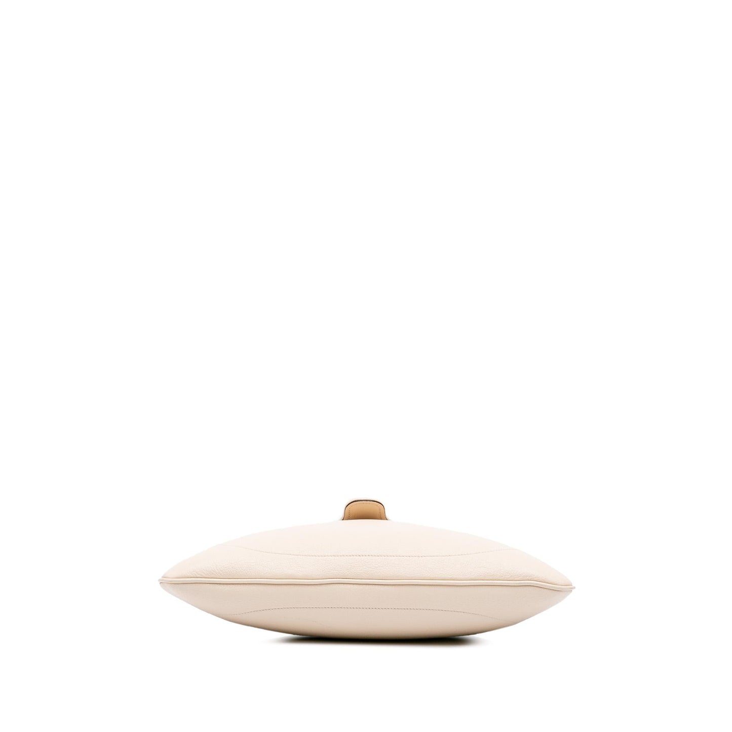 Gucci Aphrodite Leather Calf Brown Medium Crossbody Bag