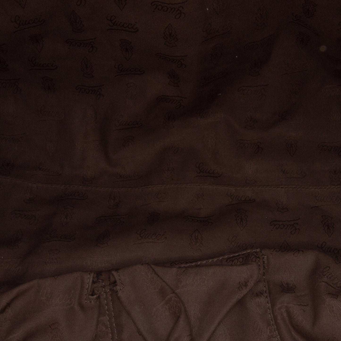 Gucci Bamboo Bar Leather Medium Tote Bag Tote 4