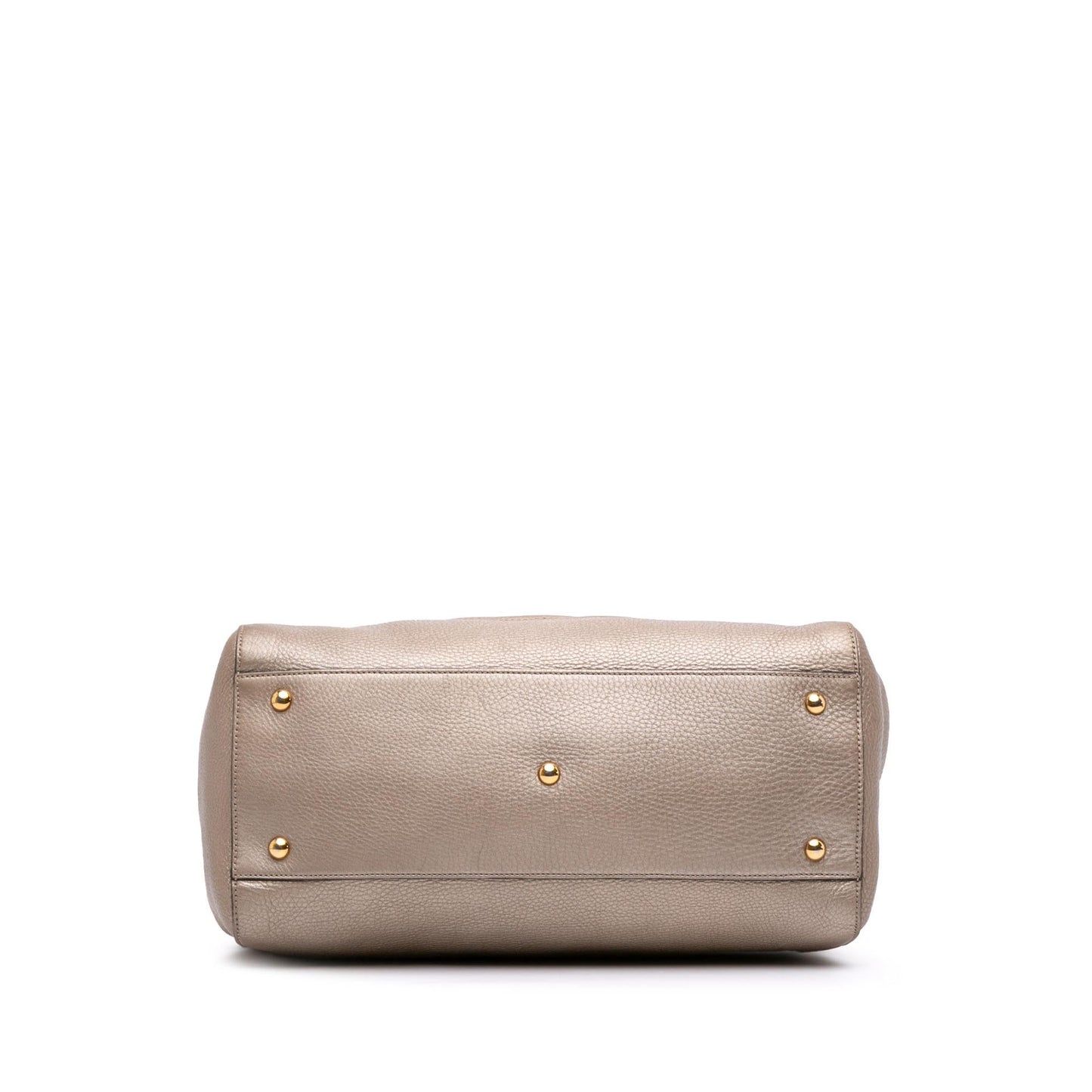 Gucci Ombre Soho Cellarius Leather Medium Tote Bag