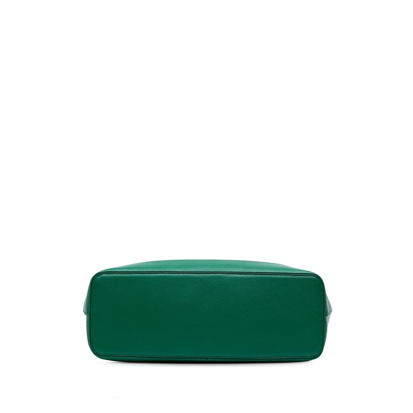 Gucci Ophidia Leather Calf Green Medium Tote Bag Tote 1