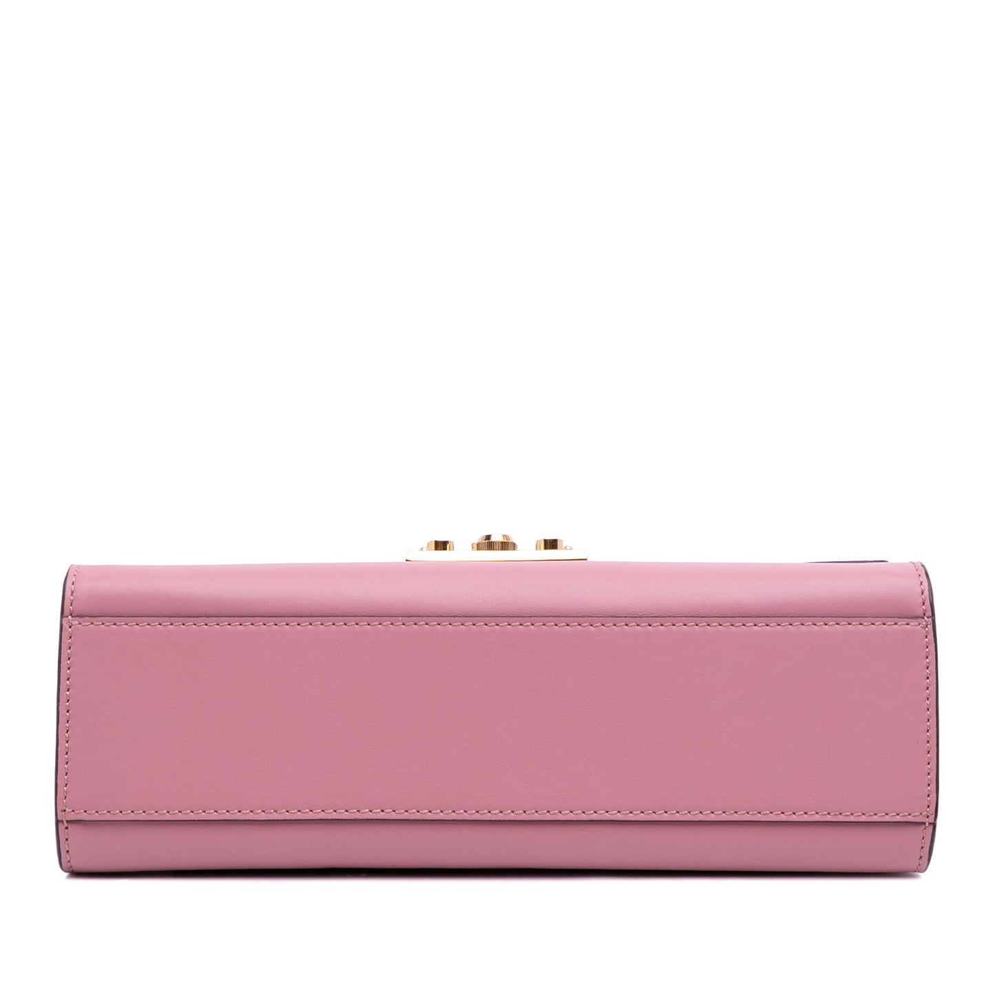 Gucci Padlock Leather Calf Pink Medium Shoulder Bag