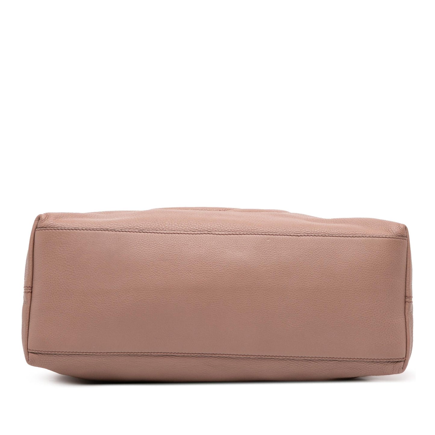 Gucci Soho Leather Medium Chain Tote Bag Tote 24