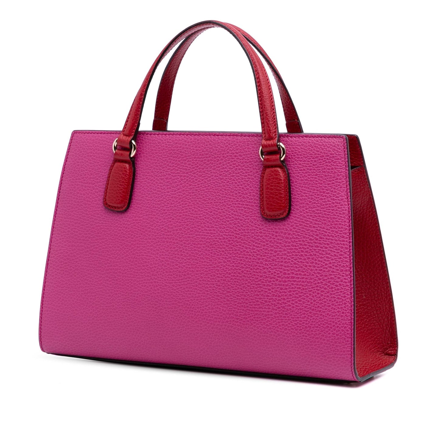 Gucci Soho Leather Medium Travel Bag