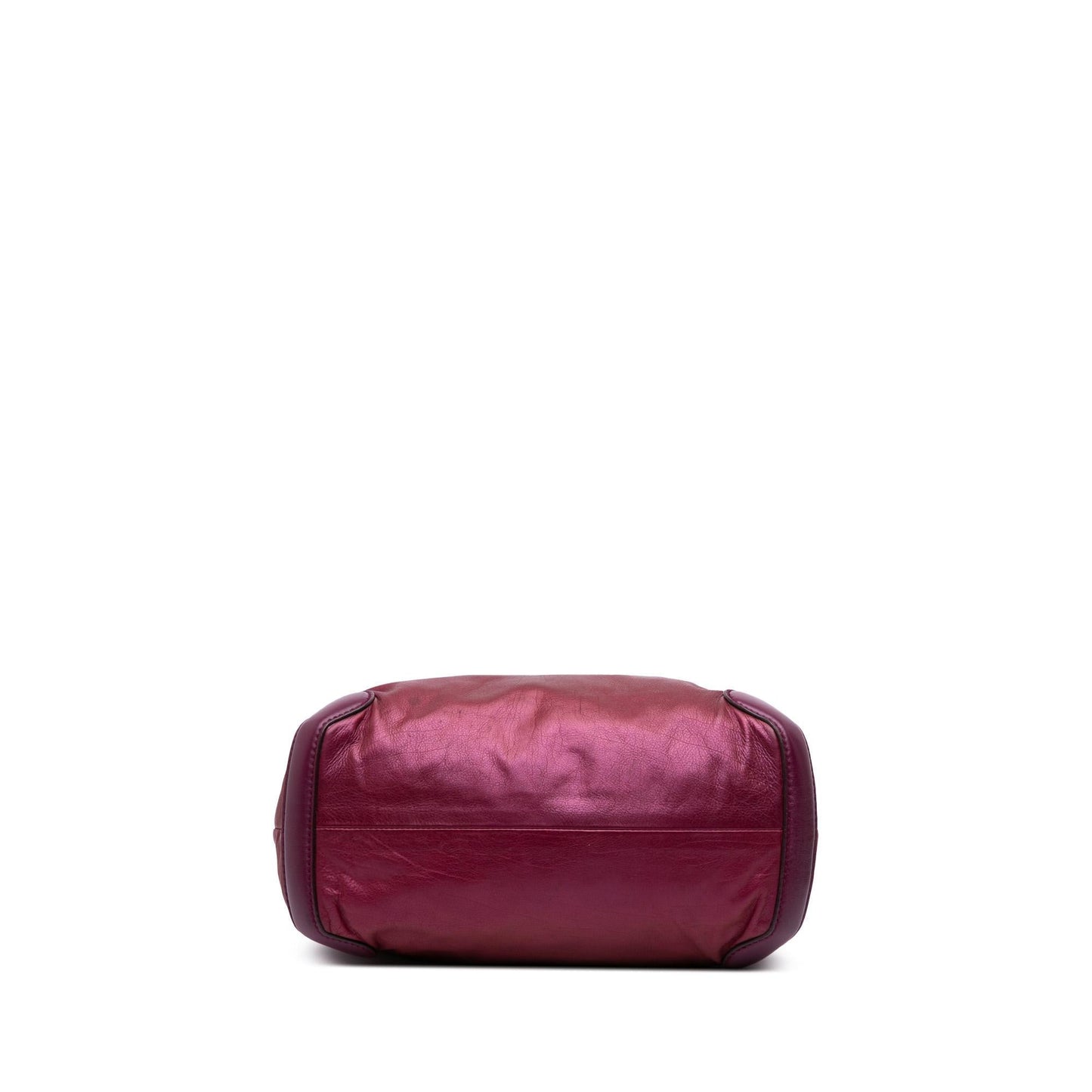 Gucci Metallic Galaxy Leather Calf Medium Chain Shoulder Bag