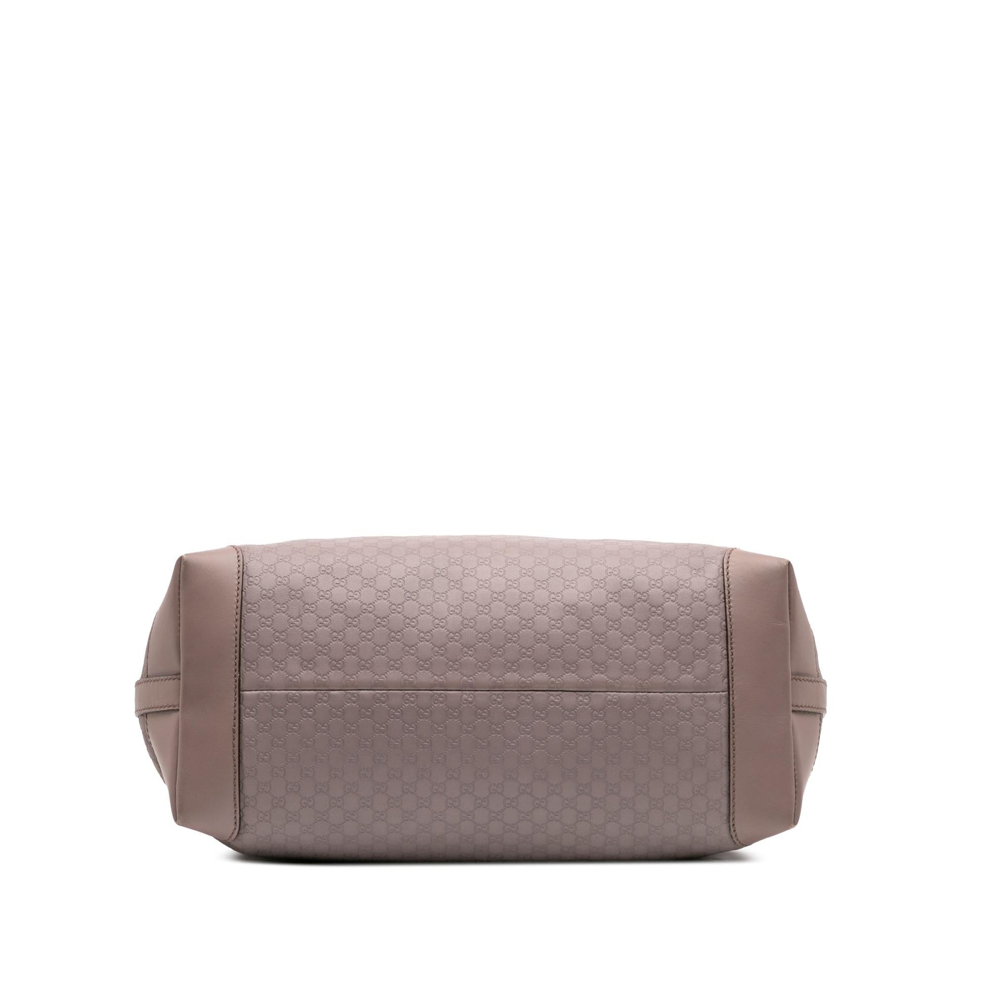 Gucci Microguccissima Craft Medium Tote Bag Tote 1