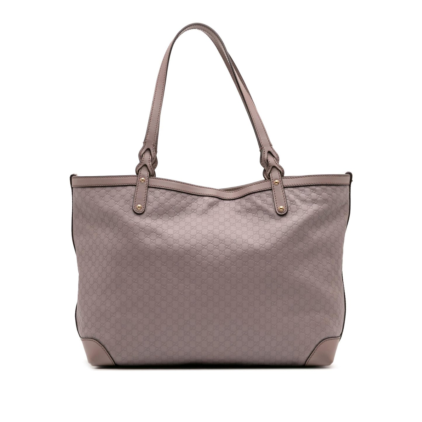 Gucci Microguccissima Craft Medium Tote Bag Tote 1