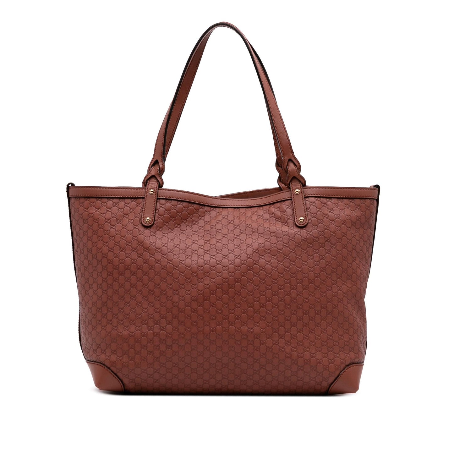 Gucci Microguccissima Craft Medium Tote Bag