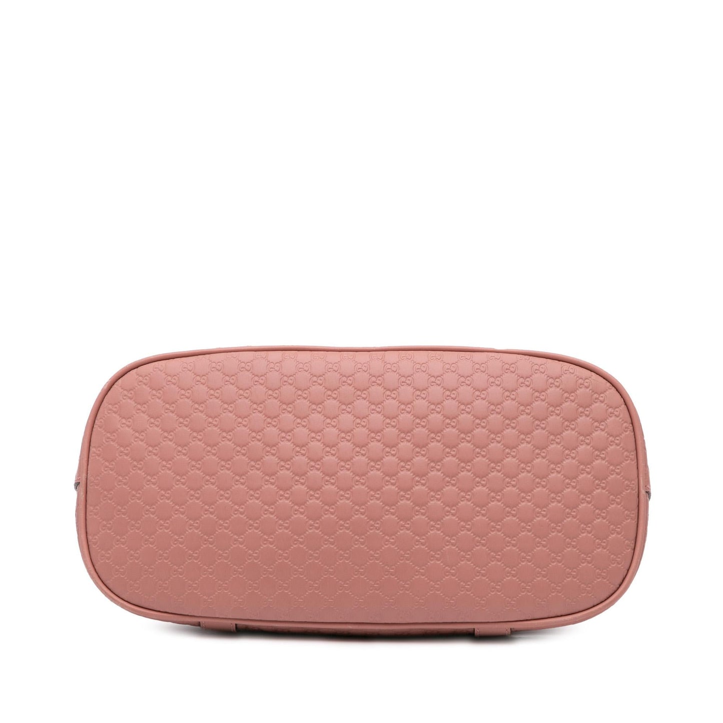 Gucci Microguccissima Dome Calf Pink Medium Satchel Bag Satchel 11