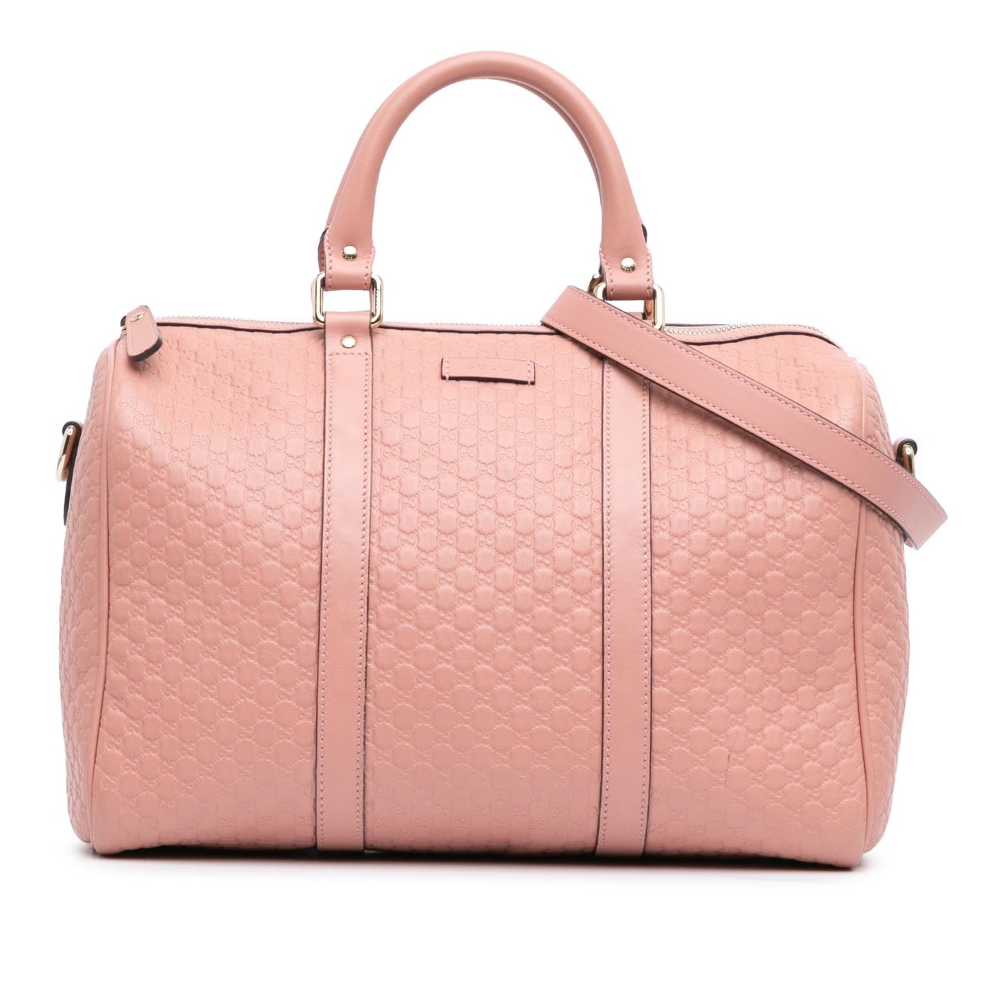 Gucci Microguccissima Calf Pink Medium Satchel Bag Microguccissima Satchel