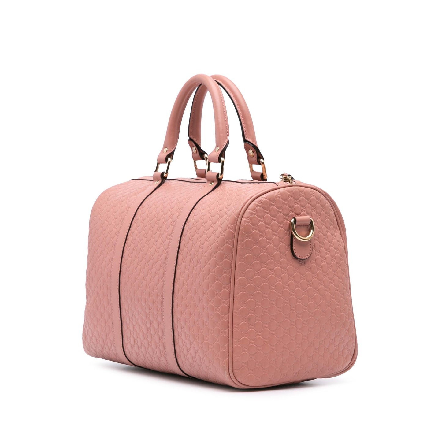 Gucci Microguccissima Calf Pink Medium Satchel Bag Satchel 2