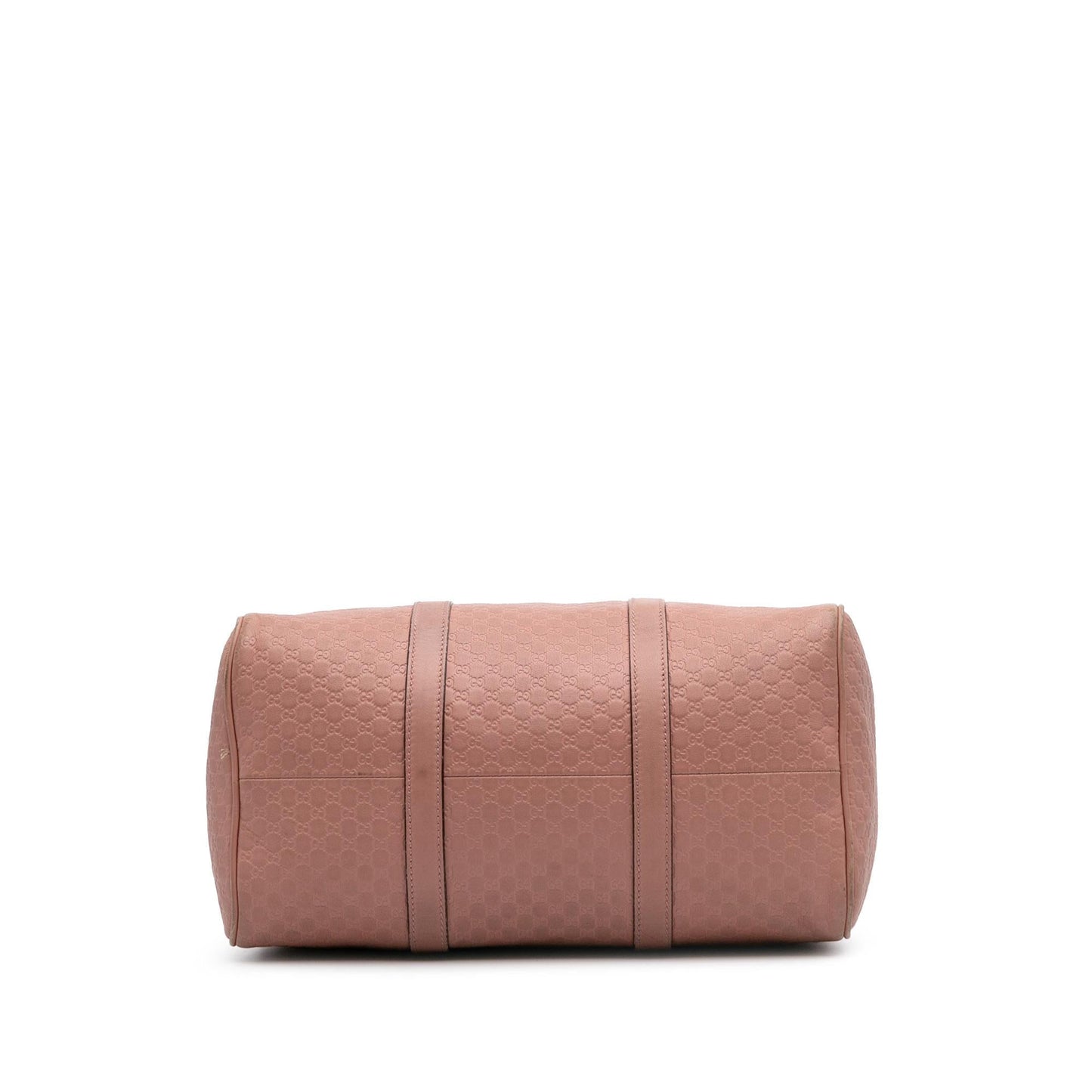 Gucci Microguccissima Calf Pink Medium Satchel Bag