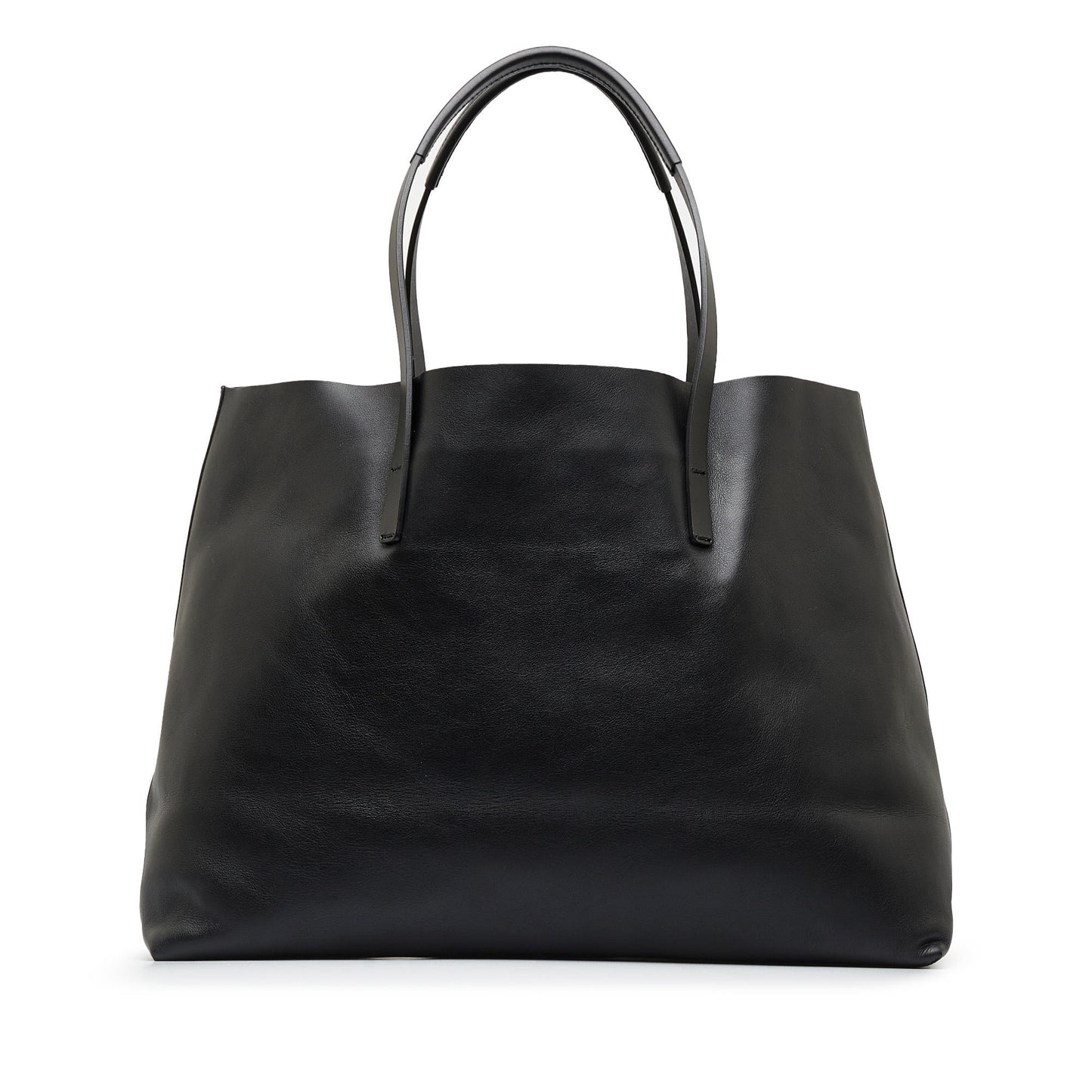 Gucci Park Avenue Horsebit SHG-lXyFYm Calf Black Medium Tote Bag