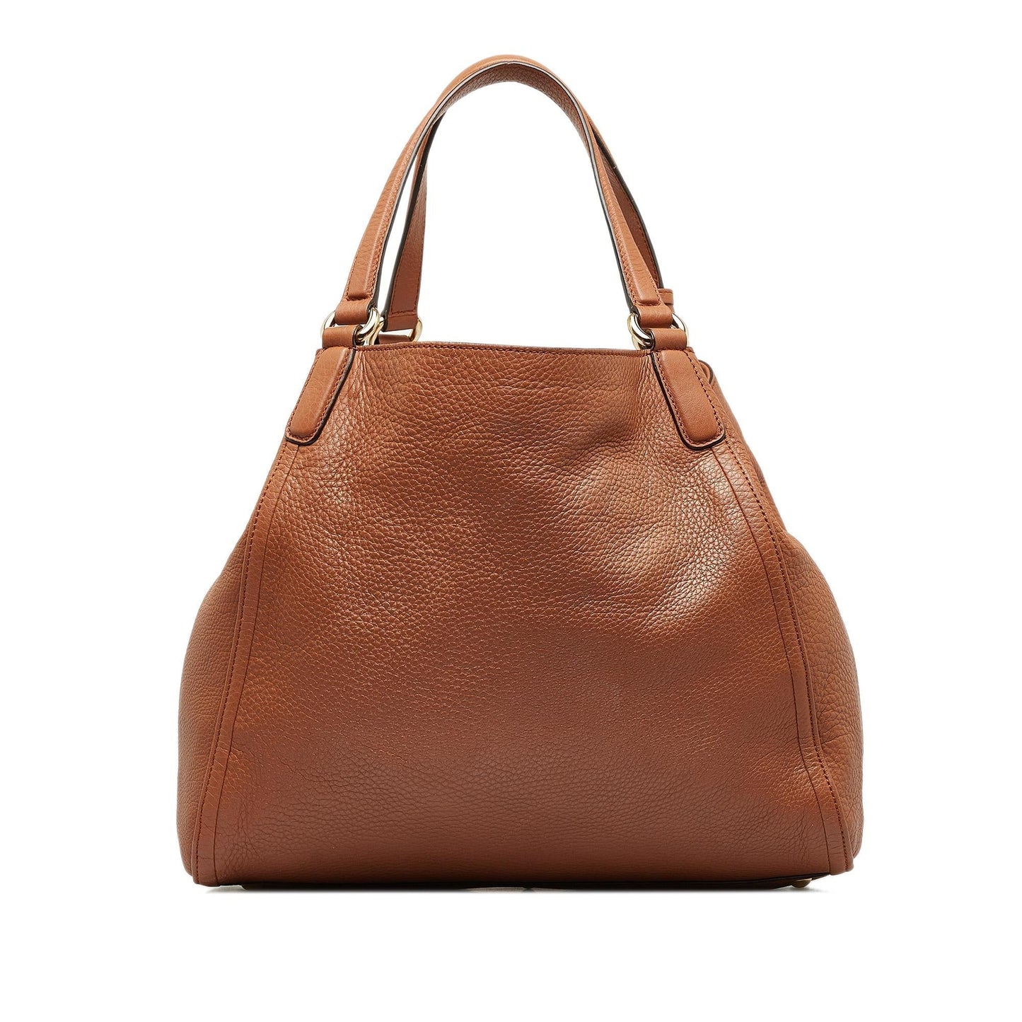 Gucci Soho Cellarius SHG-TjpdZ0 Calf Brown Medium Tote Bag