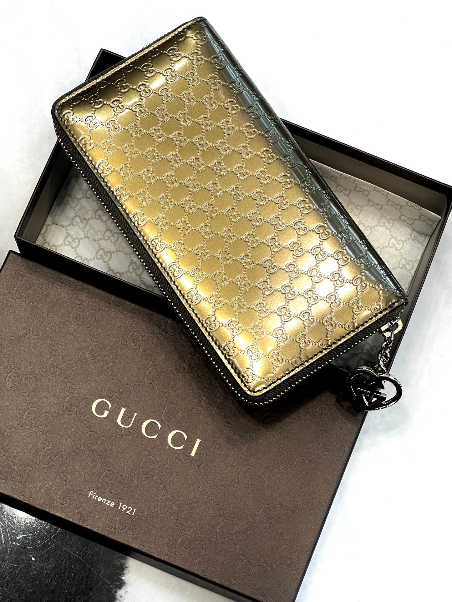 Gucci ET Wallet Case