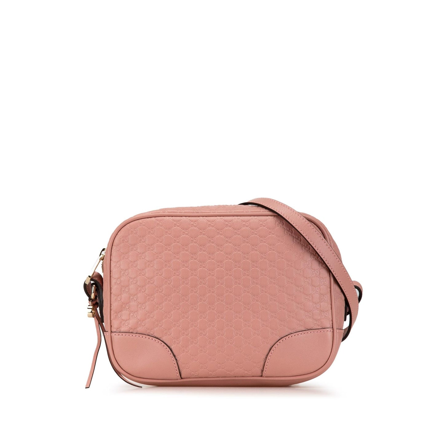 Gucci Microguccissima Bree SHG-JxjhuW Calf Pink Crossbody Bag