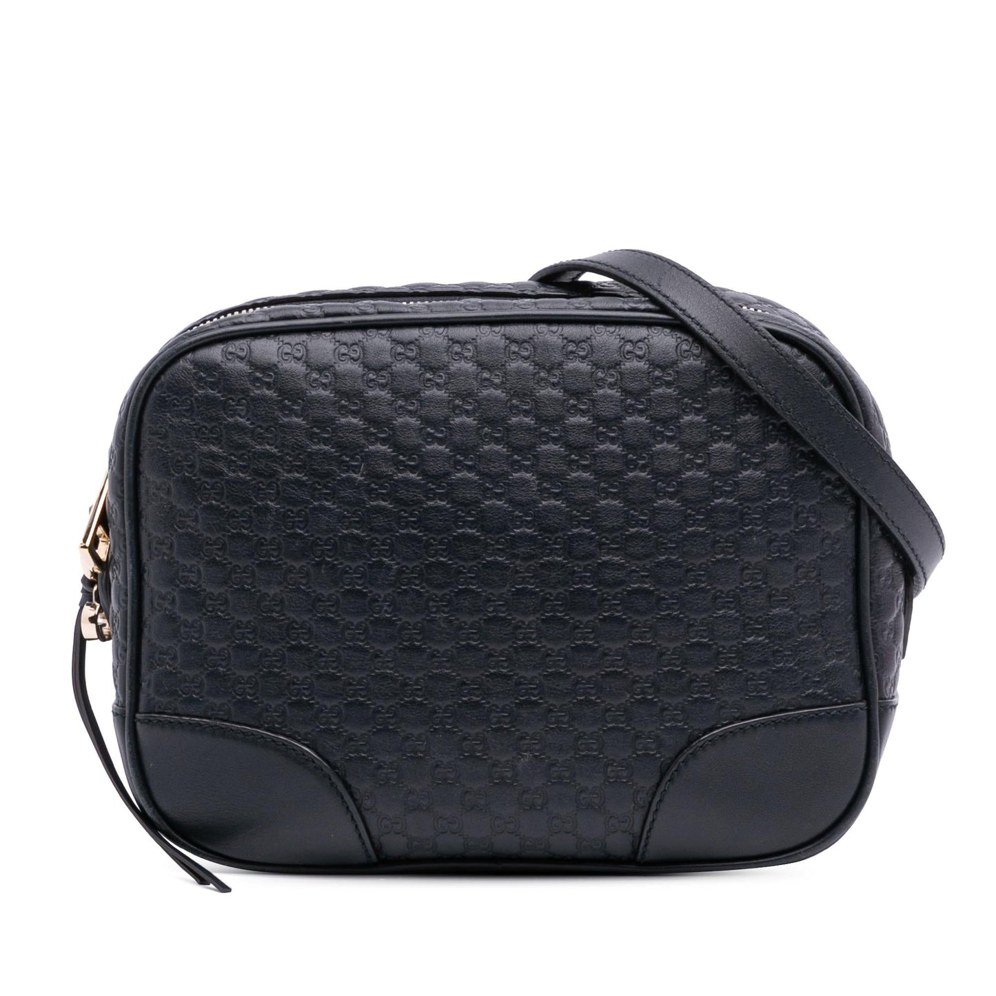 Gucci Microguccissima Bree Crossbody Bag Crossbody 5