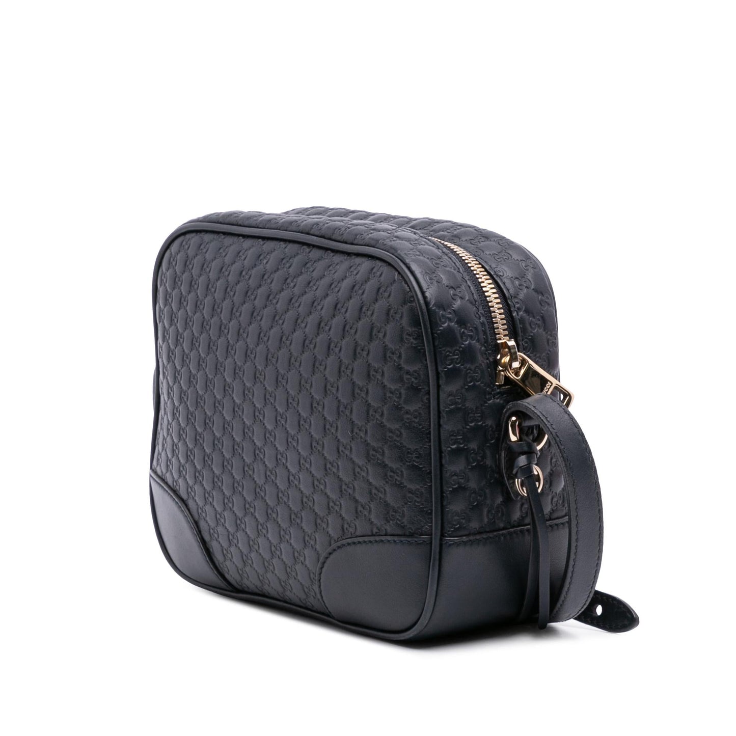 Gucci Microguccissima Bree Crossbody Bag Crossbody 5