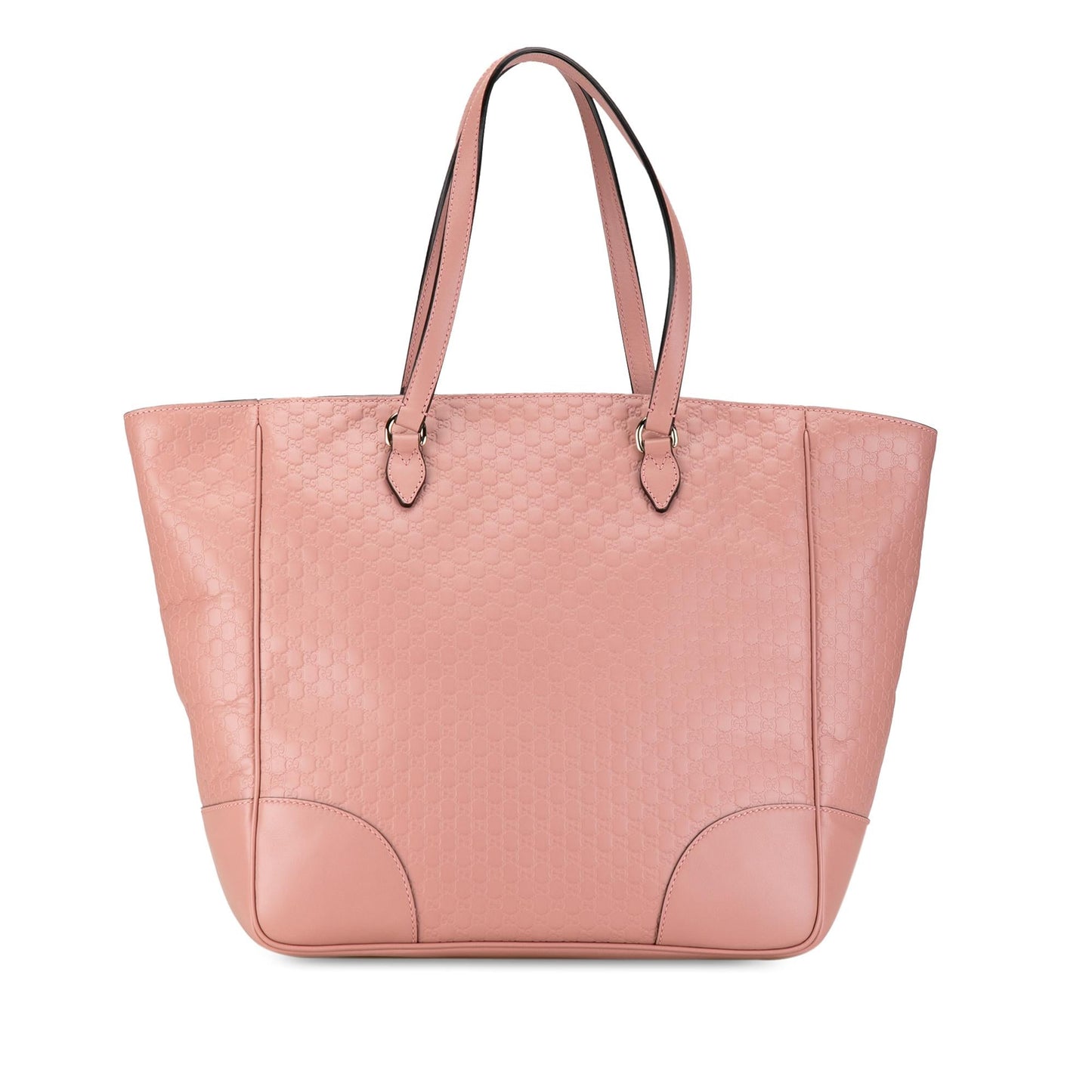 Gucci Microguccissima Bree SHG-ENrn3U Calf Pink Tote Bag
